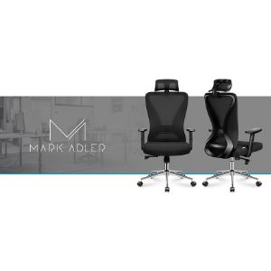 Obrazek  Fotel biurowy Markadler Manager 3.5 Black 