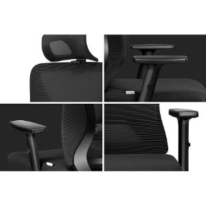 Obrazek  Fotel biurowy Markadler Manager 3.5 Black 