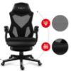Obrazek  Fotel gamingowy HZ-Combat 3.0 Carbon 