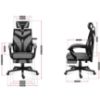 Obrazek Fotel gamingowy HZ-Combat 5.0 Grey 