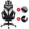 Obrazek  Fotel gamingowy HZ-Combat 5.0 White 