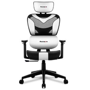 Obrazek  Fotel gamingowy HZ-Combat 8.0 White 