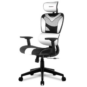Obrazek  Fotel gamingowy HZ-Combat 8.0 White 