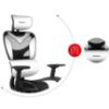 Obrazek  Fotel gamingowy HZ-Combat 8.0 White 