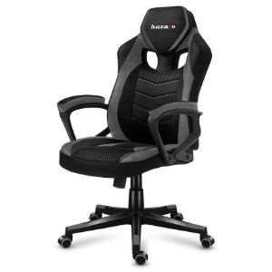 Obrazek  Fotel gamingowy HZ-Force 2.5 Grey Mesh 