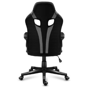 Obrazek  Fotel gamingowy HZ-Force 2.5 Grey Mesh 