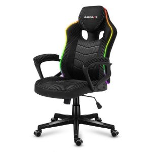 Obrazek Fotel gamingowy HZ-Force 2.5 RGB Mesh