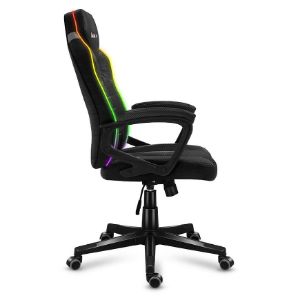 Obrazek Fotel gamingowy HZ-Force 2.5 RGB Mesh