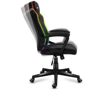 Obrazek Fotel gamingowy HZ-Force 2.5 RGB Mesh