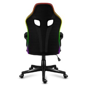 Obrazek Fotel gamingowy HZ-Force 2.5 RGB Mesh