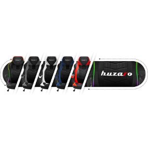 Obrazek Fotel gamingowy HZ-Force 2.5 RGB Mesh
