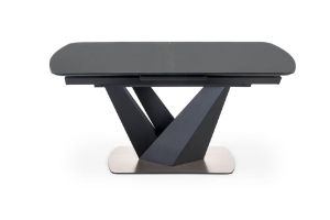 Obrazek Stół rozkładany Moza ciemny popiel