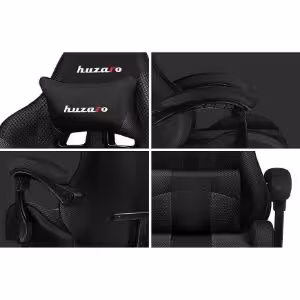 Obrazek  Fotel gamingowy HZ-Force 4.7 Carbon Mesh 