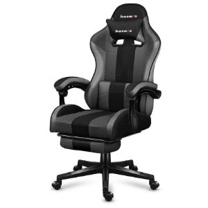 Obrazek  Fotel gamingowy HZ-Force 4.7 Grey Mesh 