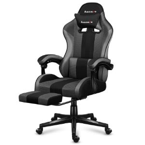 Obrazek  Fotel gamingowy HZ-Force 4.7 Grey Mesh 