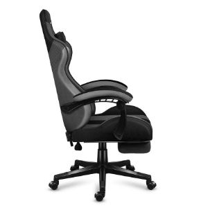 Obrazek  Fotel gamingowy HZ-Force 4.7 Grey Mesh 