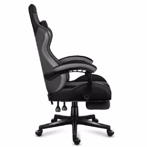 Obrazek  Fotel gamingowy HZ-Force 4.7 Grey Mesh 