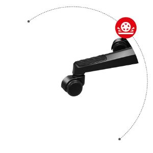 Obrazek  Fotel gamingowy HZ-Force 4.7 Grey Mesh 