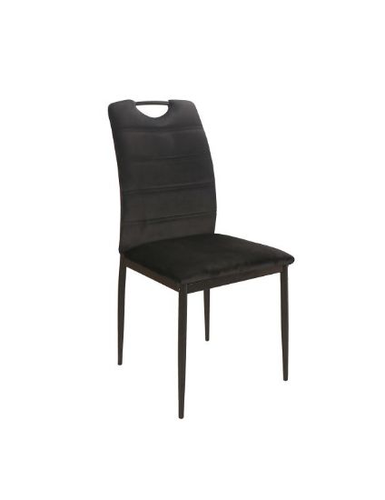 Obrazek Krzesło Rino czarne