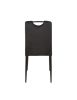 Obrazek Krzesło Rino czarne