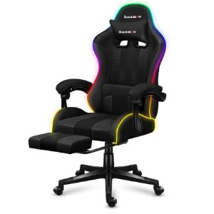 Obrazek  Fotel gamingowy HZ-Force 4.7 RGB Mesh 