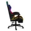 Obrazek  Fotel gamingowy HZ-Force 4.7 RGB Mesh 