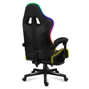 Obrazek  Fotel gamingowy HZ-Force 4.7 RGB Mesh 