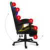 Obrazek  Fotel gamingowy HZ-Force 4.7 RGB Mesh 