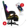 Obrazek  Fotel gamingowy HZ-Force 4.7 RGB Mesh 