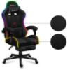 Obrazek  Fotel gamingowy HZ-Force 4.7 RGB Mesh 