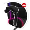 Obrazek  Fotel gamingowy HZ-Force 4.7 RGB Mesh 