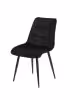 Obrazek Krzesło Viva czarne