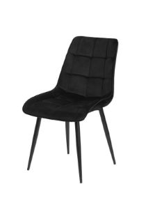 Obrazek Krzesło Viva czarne