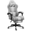 Obrazek Fotel gamingowy HZ-Force 4.7 White Mesh