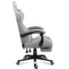 Obrazek Fotel gamingowy HZ-Force 4.7 White Mesh