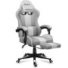 Obrazek Fotel gamingowy HZ-Force 4.7 White Mesh