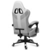 Obrazek Fotel gamingowy HZ-Force 4.7 White Mesh