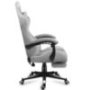 Obrazek Fotel gamingowy HZ-Force 4.7 White Mesh