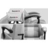 Obrazek Fotel gamingowy HZ-Force 4.7 White Mesh