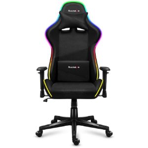 Obrazek Fotel gamingowy HZ-Force 6.2 Mesh RGB 
