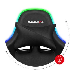 Obrazek Fotel gamingowy HZ-Force 6.2 Mesh RGB 
