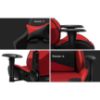 Obrazek  Fotel gamingowy Hz-Force 6.2 Red Mesh 