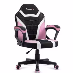 Obrazek Fotel gamingowy HZ-Ranger 1.0 pink mesh 