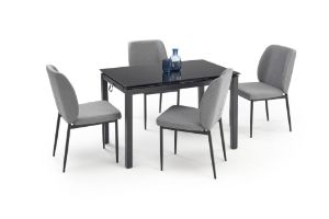 Obrazek Zestaw stół + 4 krzesła Fatim