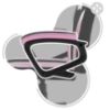 Obrazek Fotel gamingowy HZ-Ranger 1.0 pink mesh 