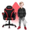Obrazek  Fotel gamingowy HZ-Ranger 1.0 red mesh 