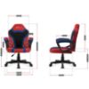 Obrazek Fotel gamingowy HZ-Ranger 1.0 Spider 
