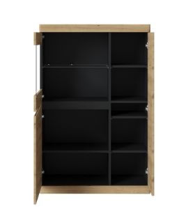 Obrazek Witryna niska Turino TURV02