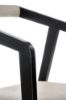 Obrazek Krzesło Zula czarny 