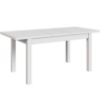 Obrazek Stół rozkładany Mini biały